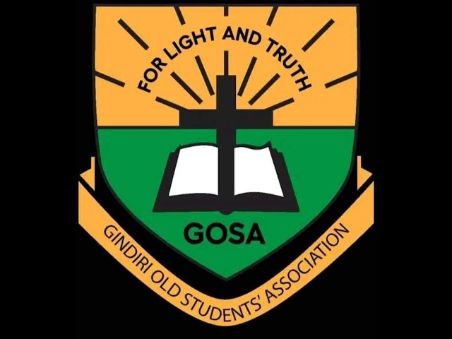 GOSA — Gindiri Old Students Association